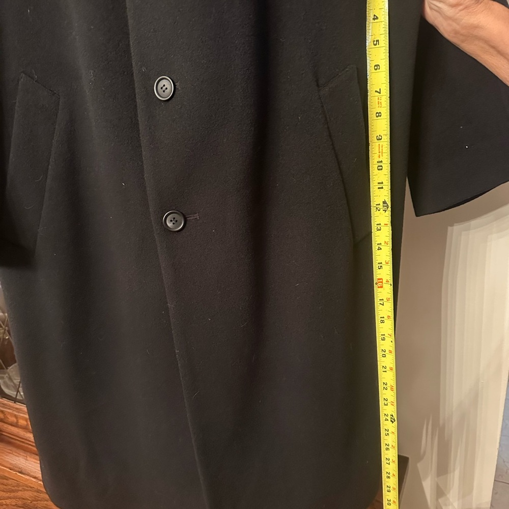 Men’s Black Ralph Lauren Coat - Picture 12 of 16